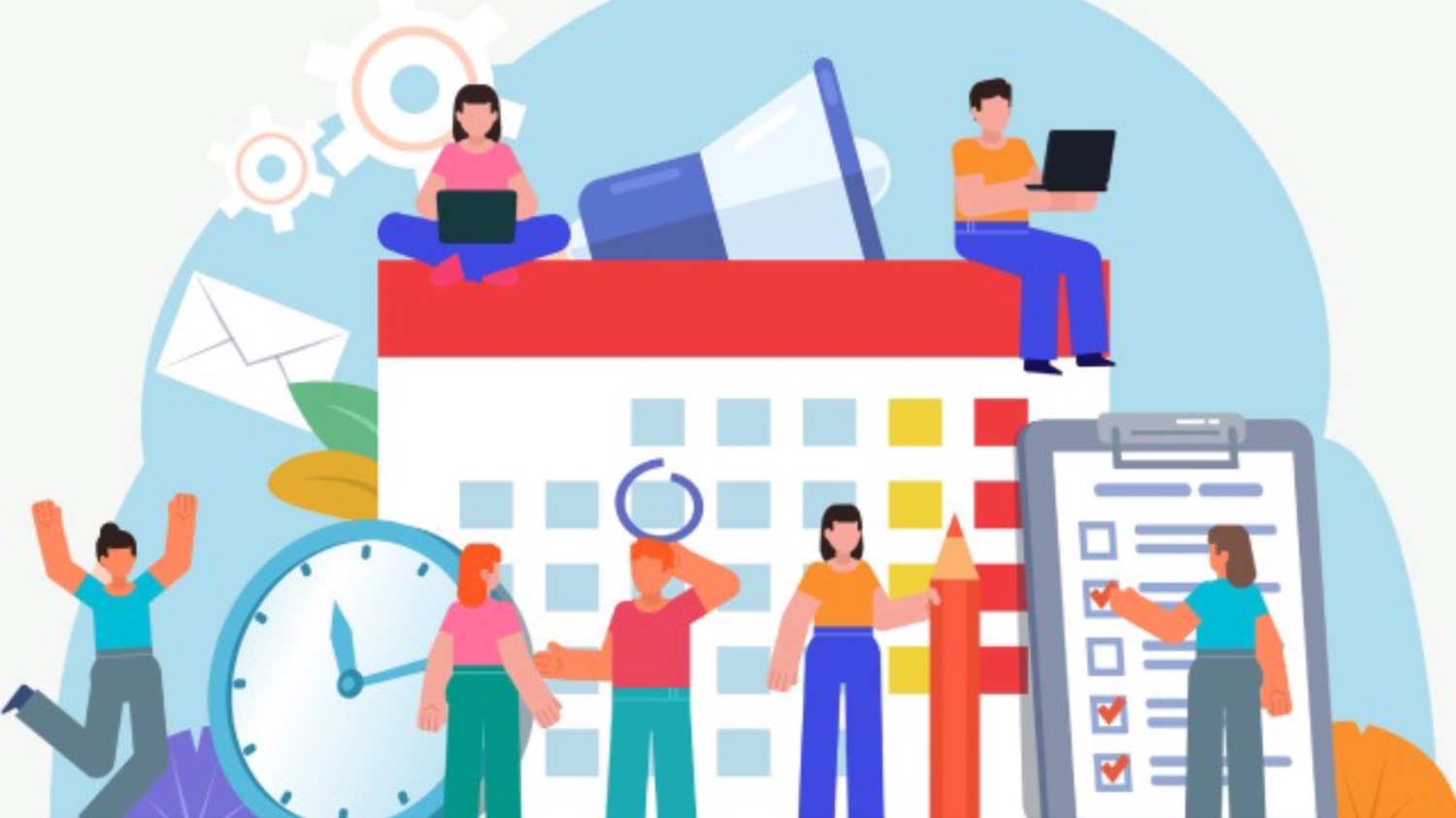 آموزش مدیریت زمان به کودکان-3