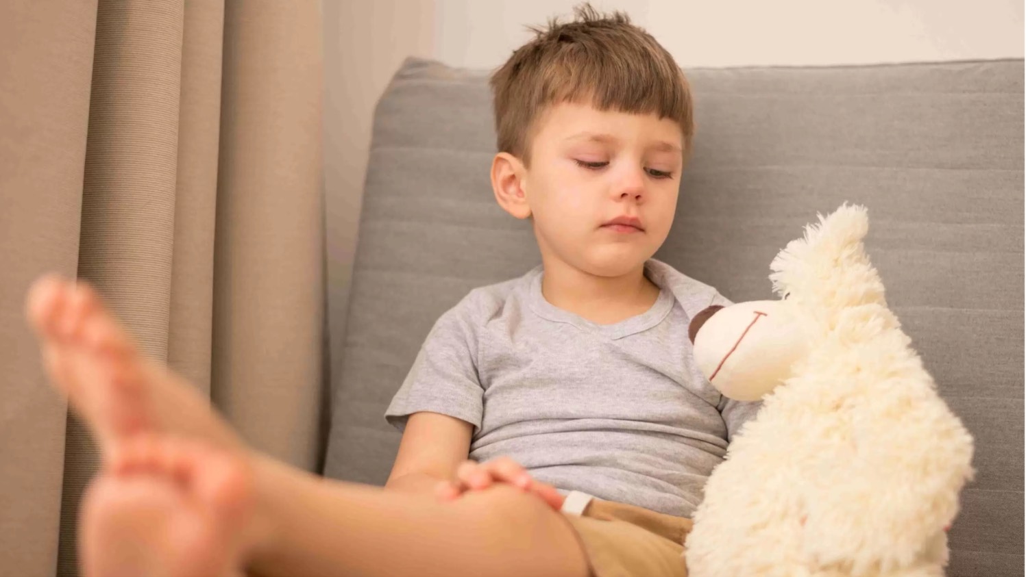 راهکارهای اصولی و مهم برای برخورد صحیح با خود لمسی در کودکان-3