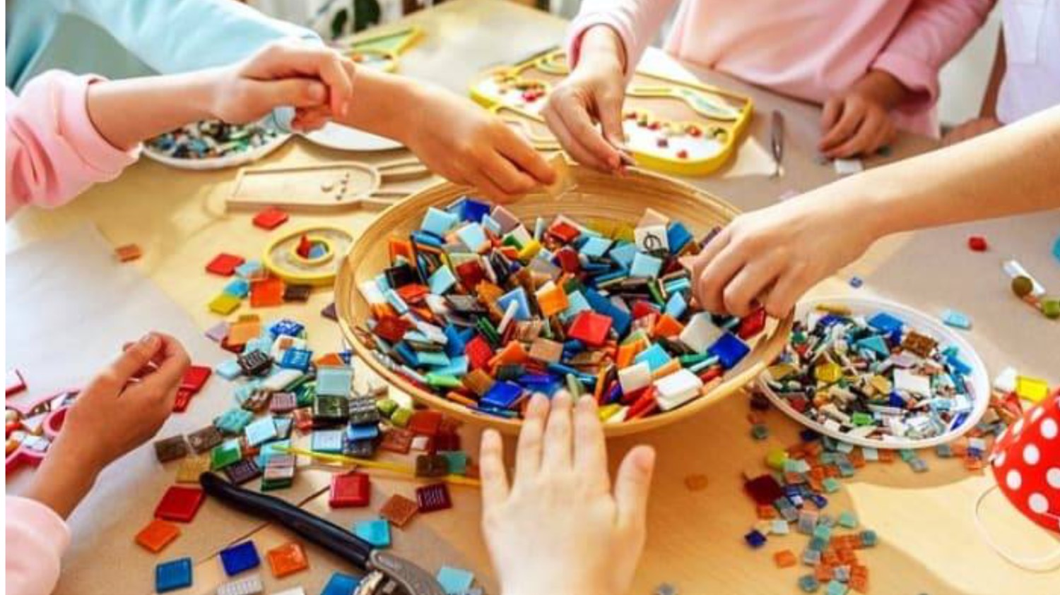 انواع بازی های مرتبط با تمرکز در کودکان-2