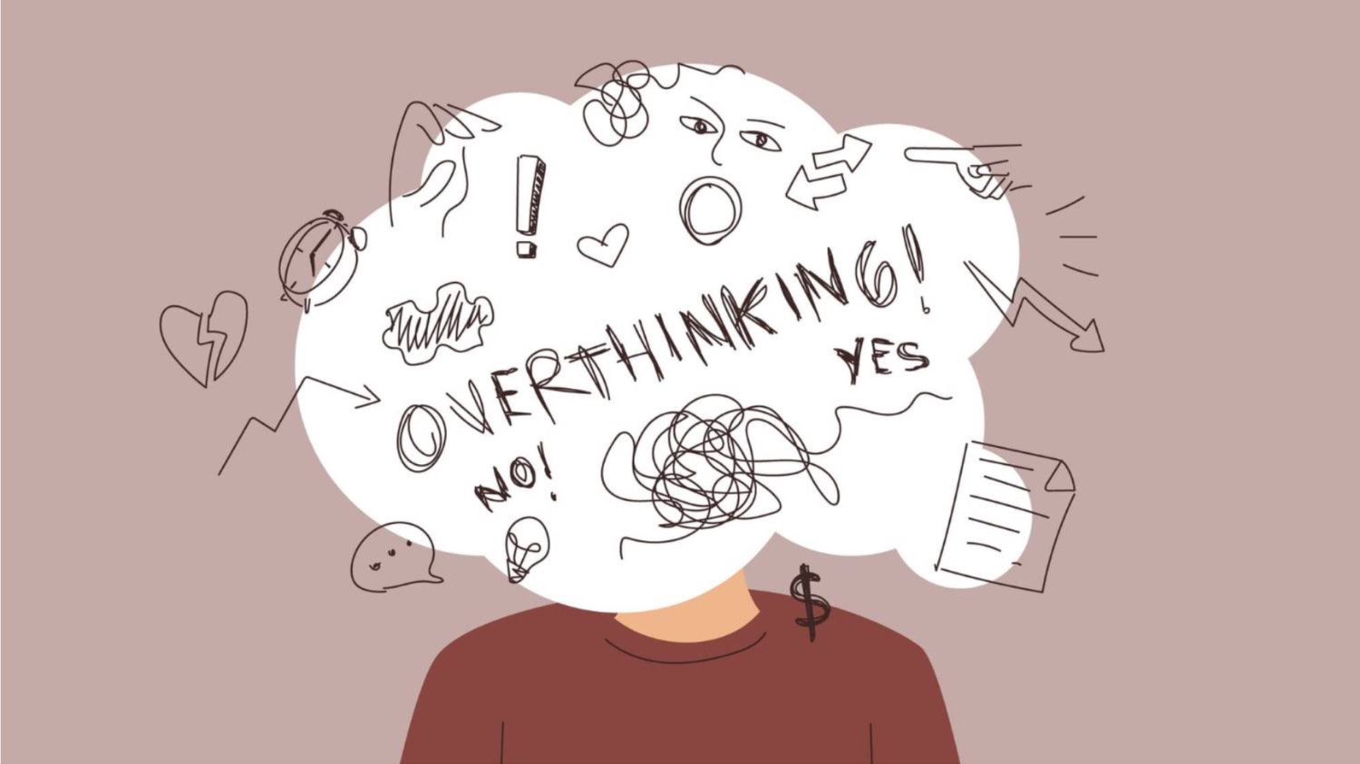 نشخوار فکری