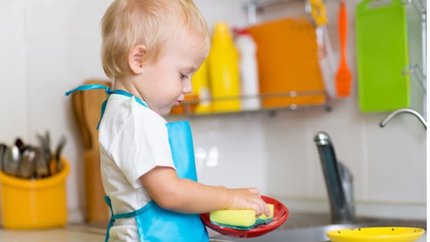 مسئولیت پذیری در کودکان