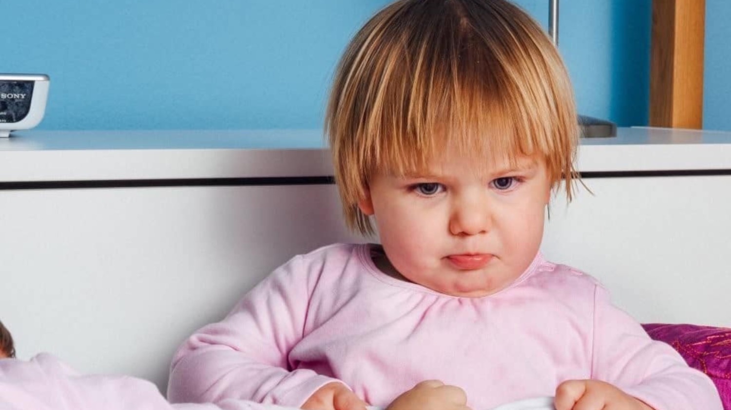 لجبازی کودکان زیر سه سال