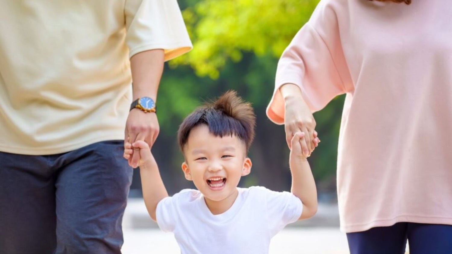 مرز میان حمایت سالم و کودک سالاری