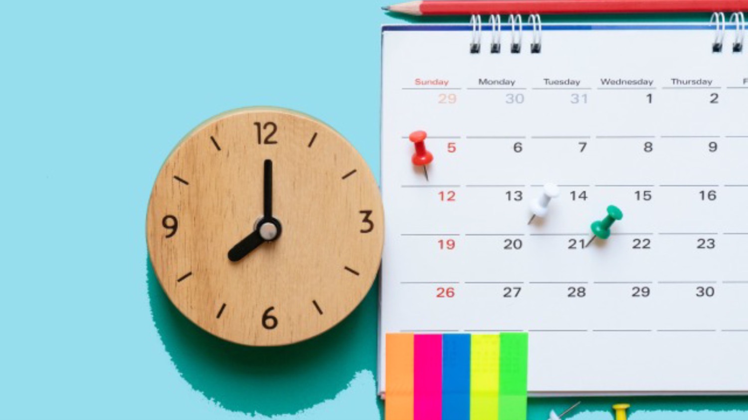 آموزش مدیریت زمان به کودکان