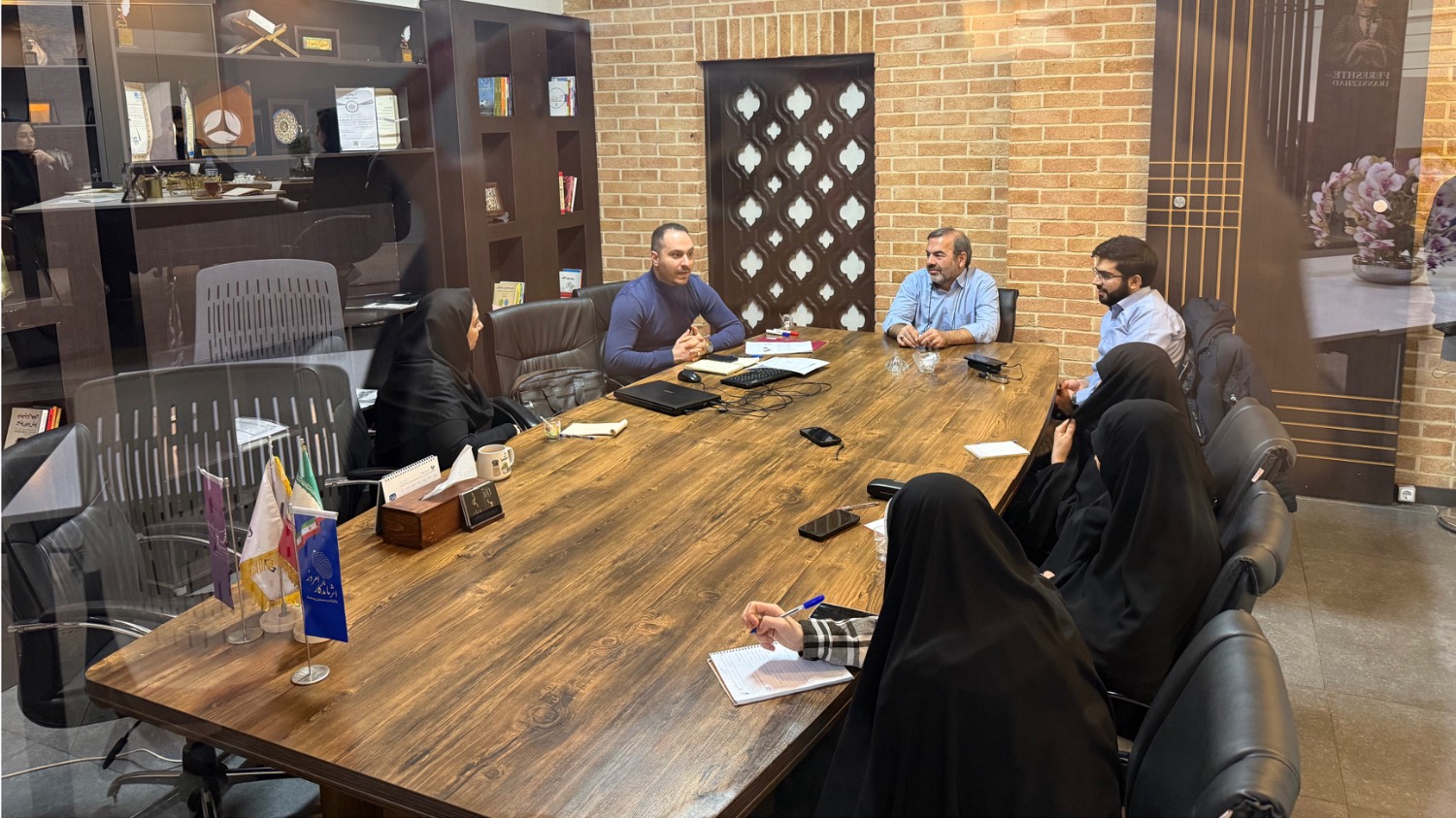 آموزش مربیان نمایندگی وردآورد مرکز نوآوری ، استعدادیابی و توانمندسازی پرگار